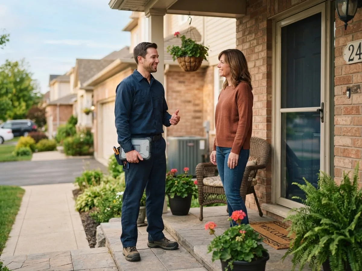 HVAC repair FAQs for Venus, PA